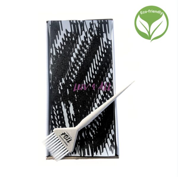 Luv 4 All - Cabello Foil - Image 6